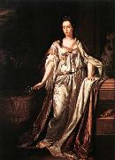 WERFF, Adriaen van der Maria Anna Loisia de-Medici china oil painting reproduction